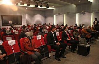 Malazgirtli kadınlara uyuşturucu konulu seminer