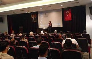 Malazgirt’te " Kadına Yönelik Şiddet ve...