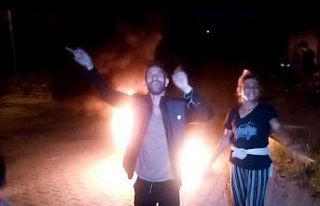 Malkara ve Şarköy’de hıdrellez ateşi yakıldı