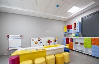 Mamak’a ikinci bebek kütüphanesi
