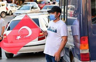 Mamak’ta yürekler 19 Mayıs için birleşti