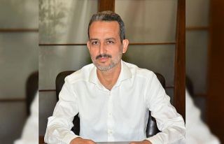 Manavgat OSB Başkanlığı’na Ali Cinkaya seçildi