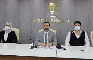 Manisa AK Parti’den ‘27 Mayıs Darbesi’ açıklaması