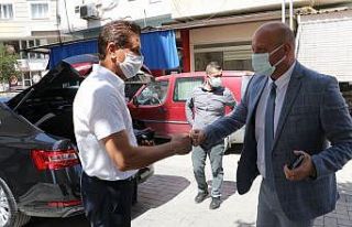 Manisa Büyükşehir Belediyesi’nden Turgutlu’ya...