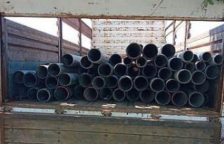 Manisa Büyükşehir Belediyesinin kırsala desteği...