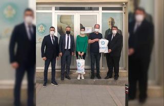 Manisa Büyükşehir çölyak hastalarını unutmadı