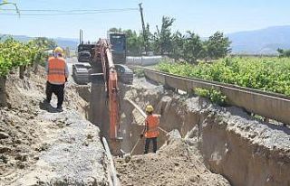 Manisa’da 30 milyon TL’lik çevreci yatırımın...