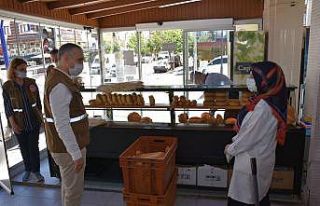 Manisa’da bayram öncesi gıda denetimleri arttırıldı