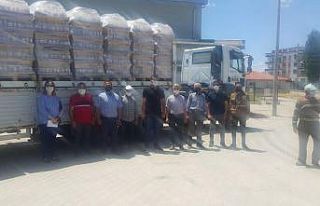 Manisa’da biyoteknik mücadele için üreticilere...