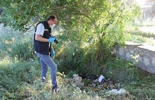 Manisa’da kan donduran olay