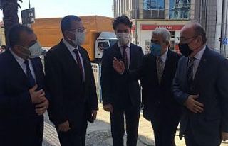 Manisa’da tarihi eser restorasyonlarına Vali Karadeniz’den...