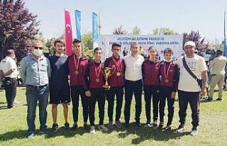 Manisalı atletten büyük başarı