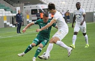 Manisaspor’dan sonra Akhisarspor da küme düştü