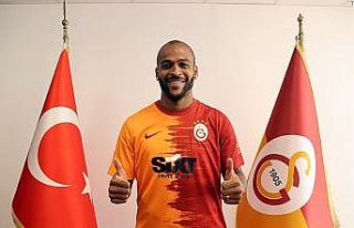 Marcao: "Umarım Galatasaray forması ile daha...