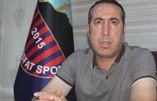 Mardin Fosfatspor Başkanı Üner göreve devam etmeme...
