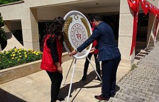 Mardin’de 19 Mayıs törenle kutlandı