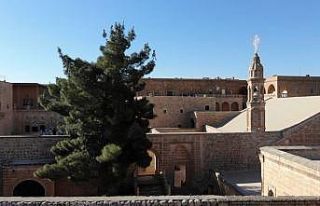 Mardin’de 9 kilise ile manastırın UNESCO Dünya...