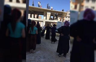 Mardin’de inşaattan düşen işçi hayatını kaybetti