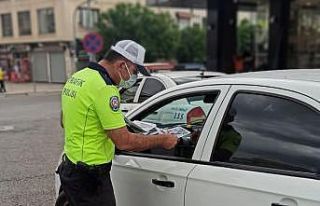 Mardin’de Karayolu Trafik Haftası etkinlikleri