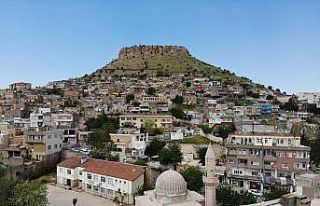 Mardin’de kısıtlama nedeniyle bayram coşkusunun...
