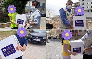 Mardin’de öğrenciler kumbaraları ile gönüllere...