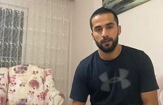 Mardin’de okul müdürü, başı bidona sıkışan...