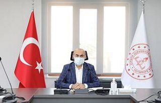 Mardin’de pazar yerlerine ilişkin toplantı düzenlendi