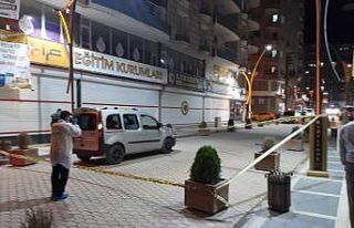 Mardin’de silah sesleri polisi alarma geçirdi