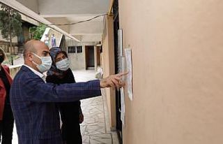 Mardin’den el ilanıyla kaybettiği kuşunu arayan...