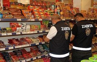 Marketlerde alınan tedbirler 7 Mayıs Cuma günü...