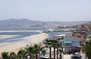 Marmara’da deniz salyasına karşı ortak mücadele