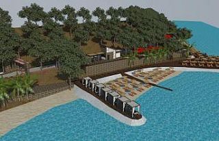 Marmaris’in beş yıldızlı plajı 11 Haziran’...