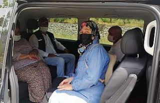 Marmaris’te anlamlı hizmet