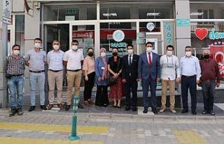 MASKİ, Demircili muhtarlarla duluştu