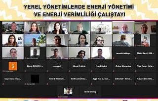 MatcpUp çalıştayında enerji yönetimi ve verimliliği...
