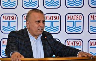 MATSO Başkanı Ahmet Boztaş korona virüse yenik...
