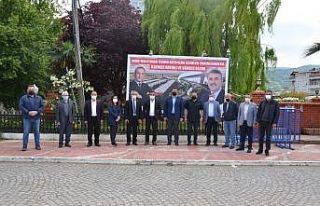 Maviş: "Gerze’ye yapılan yatırımlar saymakla...