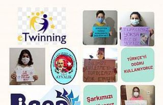 Medyada doğru Türkçe kullanılması için çalışıyorlar