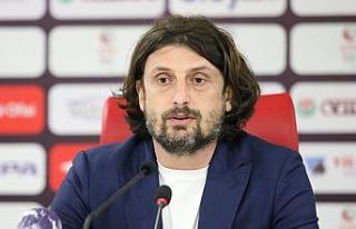 Mehmet Ak: “Maçı çevirmek için elimizden geleni...