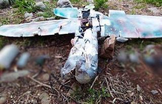 Mehmetçiğin dikkati sayesinde, teröristlerin saldırı...