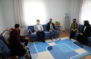 Melikgazi’de Anneler Günü’ne özel anlamlı...