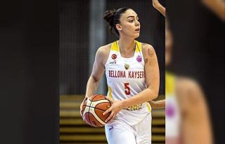 Melis Gülcan Galatasaray’da