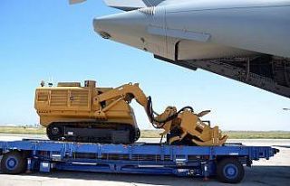 MEMATT’ların bir kısmı daha Azerbaycan’a ulaştı