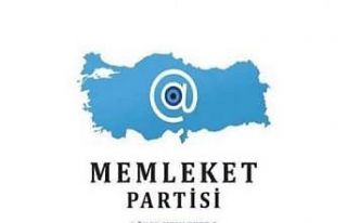 Memleket Partisi’nin logosu belli oldu