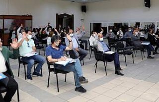 Menteşe Belediye Meclisi’nden İsrail’e kınama