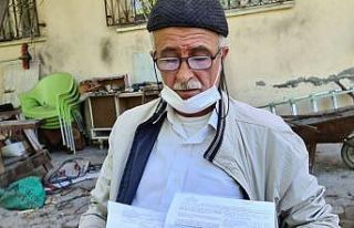 Meral Akşener’den işçi emeklisine bayram öncesi...