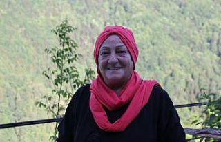 Meral Akşener’e soru sormak isterken susturulan...