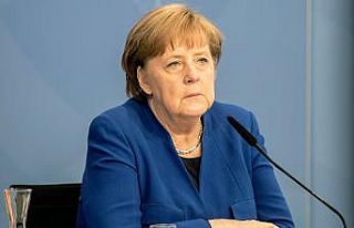 Merkel, Covid-19 aşılarının fikri mülkiyet hakları...