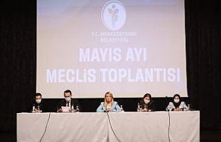 Merkezefendi Belediye Meclisi İsrail’in Filistin’e...