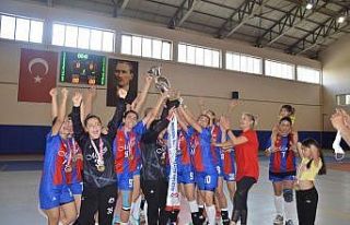 Mersin Büyükşehir Belediyesi Kadın Hentbol Takımı...